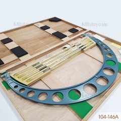 Panme đo ngoài cơ khí 700-800mm/0.01mm Mitutoyo 104-146A