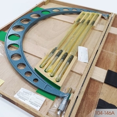 Panme đo ngoài cơ khí 700-800mm/0.01mm Mitutoyo 104-146A