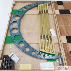 Panme đo ngoài cơ khí 700-800mm/0.01mm Mitutoyo 104-146A