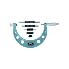 Panme đo ngoài 50-150mm/0.01mm Mitutoyo 104-161A