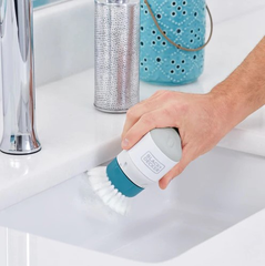 Máy rửa chén cầm tay mini Black&Decker BHPC130-A9