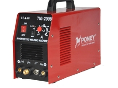Máy hàn điện tử 5.5KVA PONEY TIG-200B