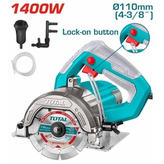 Máy cắt đá 1400W 110mm Total TS3141106