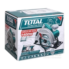 Máy cưa đĩa tròn TS1141856 TOTAL