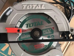 Máy cưa đĩa tròn TS1141856 TOTAL