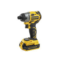 Máy siết bulon pin 18V-BL Stanley SBI201D2K-B1