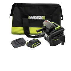 Máy hút bụi pin 20V WORX WU036.9