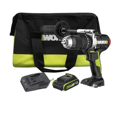 Máy khoan búa pin 20V WORX WU377.9