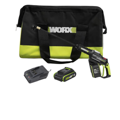 Máy phun xịt pin 20V WORX WU630.9