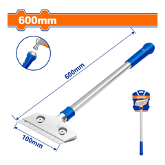 Dụng Cụ Cạo Sơn Bằng Kim Loại 600Mm WGS1660 WADFOW
