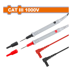 Dây Đo Đồng Hồ Điện Cat Iii 1000V WKX3101 WADFOW