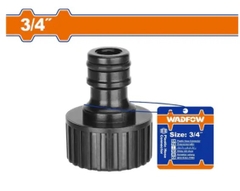 Đầu nối ống nhựa 3/4
