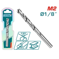 Mũi khoan sắt M2 (4mm) TAC1200401 TOTAL