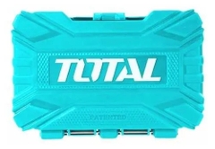 Bộ 12 mũi khoan gỗ đầu dẹp TACSDL1201 TOTAL