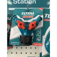 Đầu nối ống nước 2 đầu THHC1202 TOTAL