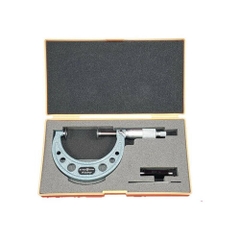 Panme cơ đầu đĩa đo bước răng 50-75mm/0.01mm Mitutoyo 123-103