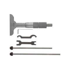 Panme đo sâu 0-50mm/0.01mm (Đế đo 63.5mm) Mitutoyo 129-109