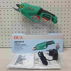 Máy tỉa cành dùng pin DCA ADYD14B