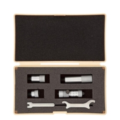 Panme đo trong dạng ống nối 50-150mm/0.01mm Mitutoyo 137-201