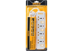 Ổ Cắm Điện HES03041V INGCO