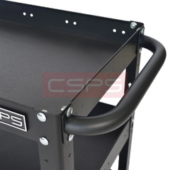 Xe đẩy 3 ngăn 71cm - 3 màu - Có hộc kéo CSPS VNUQ071XDBB3-1