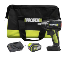Máy siết bulong pin 20V WORX WU279.9