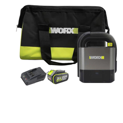 Máy hút bụi pin 20V WORX WU035.9