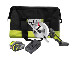 Máy cưa đĩa pin 20V WORX WU533.9