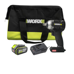 Máy siết bulong pin 20V WORX WE272.9