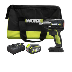 Máy siết bulong pin 20V WORX WU279.9