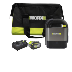 Máy hút bụi pin 20V WORX WU035.9