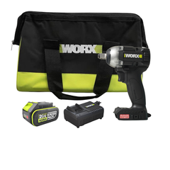 Máy siết bulong pin 20V WORX WE272.9