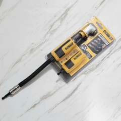 Combo đầu chuyển bắn vít góc 4 in 1 DeWalt DWAMRASET
