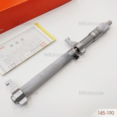 Panme đo trong cơ khí 125-150mm/0.01mm Mitutoyo 145-190