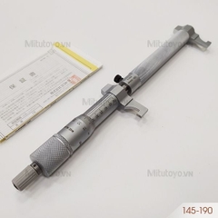 Panme đo trong cơ khí 125-150mm/0.01mm Mitutoyo 145-190