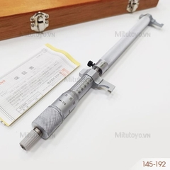 Panme đo trong cơ khí175-200mm/0.01mm Mitutoyo 145-192