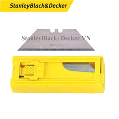 Lưỡi dao rọc thẳng 19 x 62mm Stanley 11-921T