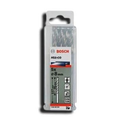 Mũi khoan sắt HSS-G 14mm (hộp 4 mũi) Bosch 2608585593