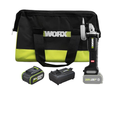 Máy mài góc pin 20V WORX WU809.9 (Có chỉnh tốc)
