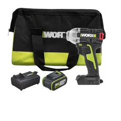 Máy vặn vít pin 20V WORX WU290D.9