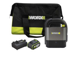 Máy hút bụi pin 20V WORX WU035.9