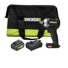 Máy siết bulong pin 20V WORX WE272.9