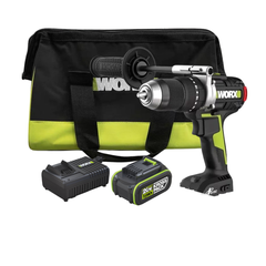 Máy khoan búa pin 20V WORX WU377.9