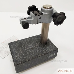 Đế granite gá đồng hồ so (120x180x50mm) Mitutoyo 215-150-10