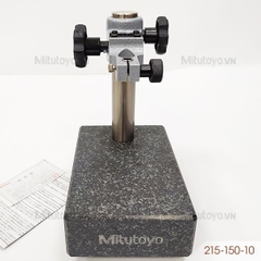 Đế granite gá đồng hồ so (120x180x50mm) Mitutoyo 215-150-10