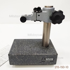 Đế granite gá đồng hồ so (120x180x50mm) Mitutoyo 215-150-10