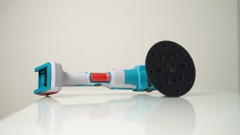 Máy đánh bóng dùng pin 42V Total TAPLI42151 150mm (1 Pin 2.0Ah, 1 Sạc)