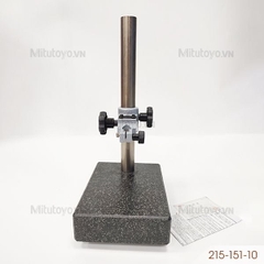 Đế granite gá đồng hồ so (150x200x50mm) Mitutoyo 215-151-10
