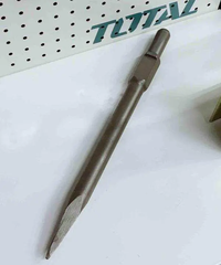 Mũi đục dẹp đuôi lục giác TAC1532301 TOTAL