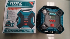 Dụng cụ kiểm tra hơi lốp xe ô tô TTAC1601 TOTAL